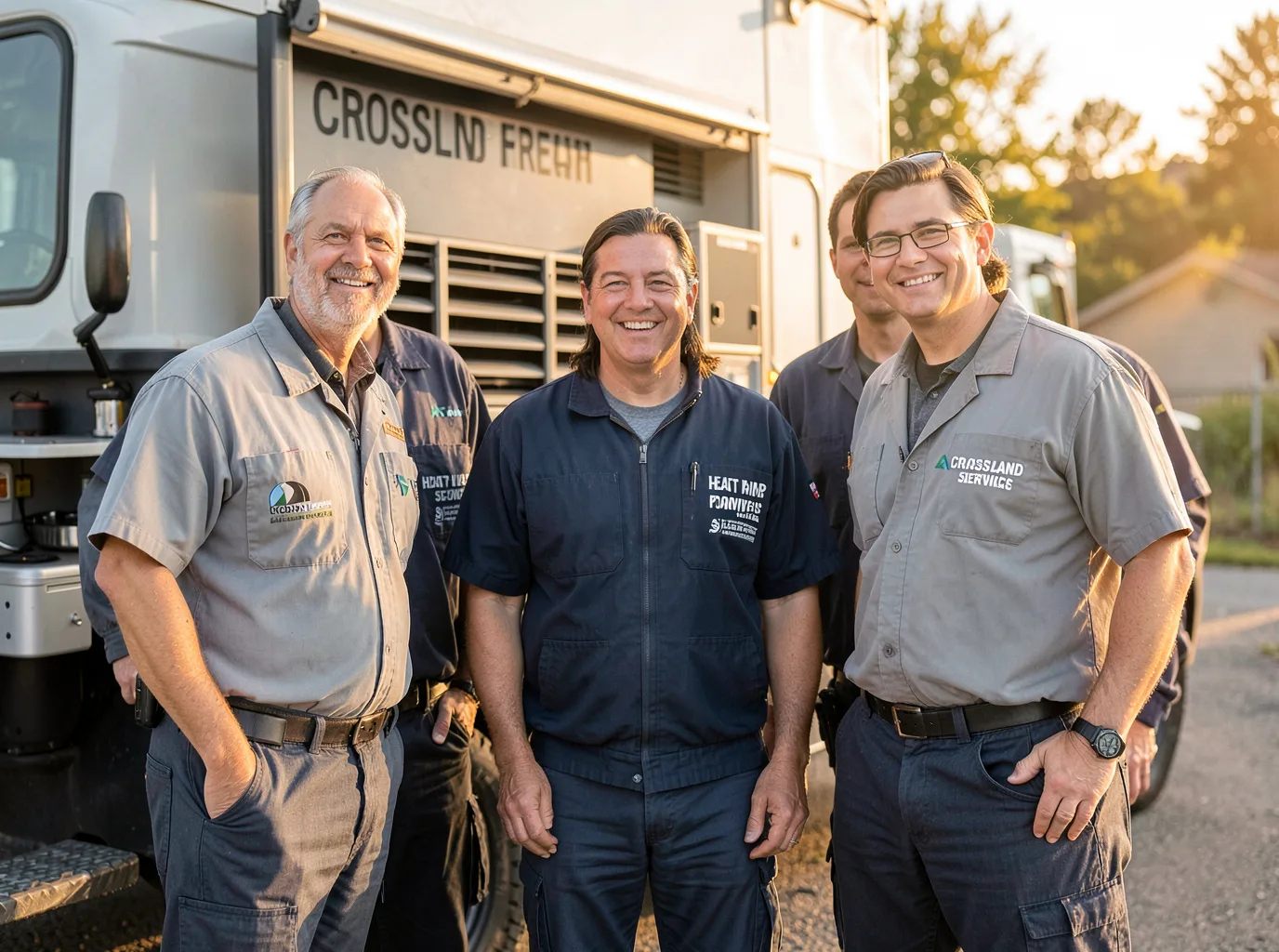 Heat Pump Installation company in Mcdougal, AR